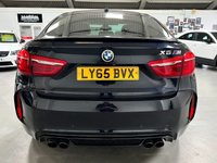 USED 2015 65 BMW X6 M 4.4 BiTurbo V8 SUV 5dr Petrol Auto xDrive Euro 6 (s/s) (575 bhp) 