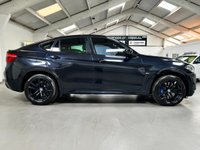USED 2015 65 BMW X6 M 4.4 BiTurbo V8 SUV 5dr Petrol Auto xDrive Euro 6 (s/s) (575 bhp) 