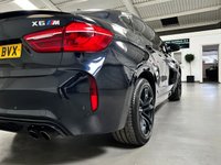 USED 2015 65 BMW X6 M 4.4 BiTurbo V8 SUV 5dr Petrol Auto xDrive Euro 6 (s/s) (575 bhp) 