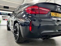 USED 2015 65 BMW X6 M 4.4 BiTurbo V8 SUV 5dr Petrol Auto xDrive Euro 6 (s/s) (575 bhp) 