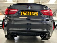 USED 2015 65 BMW X6 M 4.4 BiTurbo V8 SUV 5dr Petrol Auto xDrive Euro 6 (s/s) (575 bhp) 