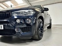 USED 2015 65 BMW X6 M 4.4 BiTurbo V8 SUV 5dr Petrol Auto xDrive Euro 6 (s/s) (575 bhp) 