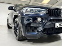 USED 2015 65 BMW X6 M 4.4 BiTurbo V8 SUV 5dr Petrol Auto xDrive Euro 6 (s/s) (575 bhp) 