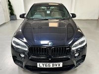 USED 2015 65 BMW X6 M 4.4 BiTurbo V8 SUV 5dr Petrol Auto xDrive Euro 6 (s/s) (575 bhp) 