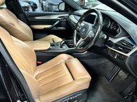 USED 2015 65 BMW X6 M 4.4 BiTurbo V8 SUV 5dr Petrol Auto xDrive Euro 6 (s/s) (575 bhp) 