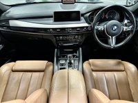USED 2015 65 BMW X6 M 4.4 BiTurbo V8 SUV 5dr Petrol Auto xDrive Euro 6 (s/s) (575 bhp) 