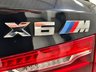 USED 2015 65 BMW X6 M 4.4 BiTurbo V8 SUV 5dr Petrol Auto xDrive Euro 6 (s/s) (575 bhp) 