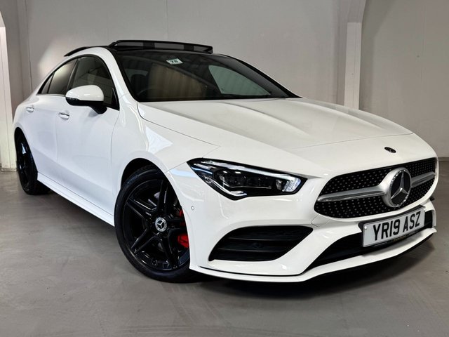 View our MERCEDES-BENZ CLA