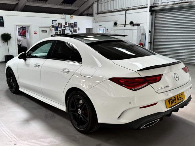 View our MERCEDES-BENZ CLA