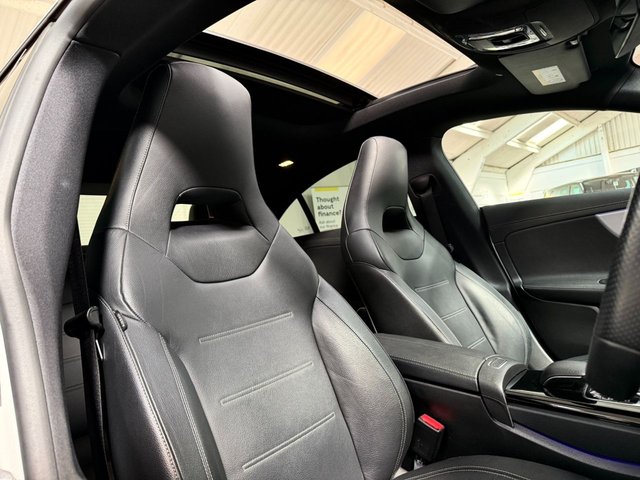 View our MERCEDES-BENZ CLA