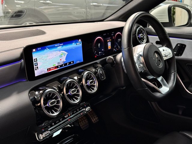 View our MERCEDES-BENZ CLA