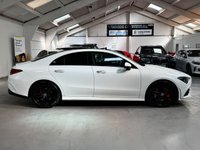 USED 2019 19 MERCEDES-BENZ CLA 2.0 CLA220 AMG Line (Premium Plus) Coupe 4dr Petrol 7G-DCT Euro 6 (s/s) (190 ps) 