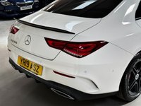 USED 2019 19 MERCEDES-BENZ CLA 2.0 CLA220 AMG Line (Premium Plus) Coupe 4dr Petrol 7G-DCT Euro 6 (s/s) (190 ps) 