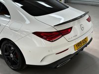 USED 2019 19 MERCEDES-BENZ CLA 2.0 CLA220 AMG Line (Premium Plus) Coupe 4dr Petrol 7G-DCT Euro 6 (s/s) (190 ps) 