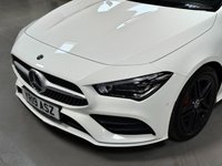 USED 2019 19 MERCEDES-BENZ CLA 2.0 CLA220 AMG Line (Premium Plus) Coupe 4dr Petrol 7G-DCT Euro 6 (s/s) (190 ps) 