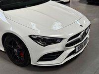 USED 2019 19 MERCEDES-BENZ CLA 2.0 CLA220 AMG Line (Premium Plus) Coupe 4dr Petrol 7G-DCT Euro 6 (s/s) (190 ps) 