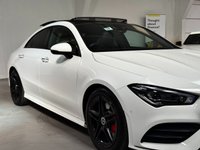 USED 2019 19 MERCEDES-BENZ CLA 2.0 CLA220 AMG Line (Premium Plus) Coupe 4dr Petrol 7G-DCT Euro 6 (s/s) (190 ps) 
