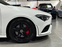 USED 2019 19 MERCEDES-BENZ CLA 2.0 CLA220 AMG Line (Premium Plus) Coupe 4dr Petrol 7G-DCT Euro 6 (s/s) (190 ps) 