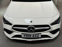 USED 2019 19 MERCEDES-BENZ CLA 2.0 CLA220 AMG Line (Premium Plus) Coupe 4dr Petrol 7G-DCT Euro 6 (s/s) (190 ps) 