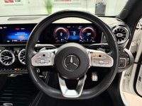 USED 2019 19 MERCEDES-BENZ CLA 2.0 CLA220 AMG Line (Premium Plus) Coupe 4dr Petrol 7G-DCT Euro 6 (s/s) (190 ps) 