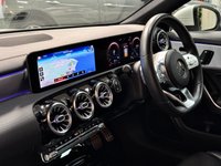 USED 2019 19 MERCEDES-BENZ CLA 2.0 CLA220 AMG Line (Premium Plus) Coupe 4dr Petrol 7G-DCT Euro 6 (s/s) (190 ps) 