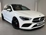 USED 2019 19 MERCEDES-BENZ CLA 2.0 CLA220 AMG Line (Premium Plus) Coupe 4dr Petrol 7G-DCT Euro 6 (s/s) (190 ps) 