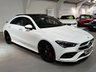 USED 2019 19 MERCEDES-BENZ CLA 2.0 CLA220 AMG Line (Premium Plus) Coupe 4dr Petrol 7G-DCT Euro 6 (s/s) (190 ps) 