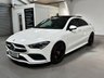 USED 2019 19 MERCEDES-BENZ CLA 2.0 CLA220 AMG Line (Premium Plus) Coupe 4dr Petrol 7G-DCT Euro 6 (s/s) (190 ps) 