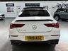 USED 2019 19 MERCEDES-BENZ CLA 2.0 CLA220 AMG Line (Premium Plus) Coupe 4dr Petrol 7G-DCT Euro 6 (s/s) (190 ps) 