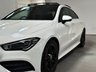 USED 2019 19 MERCEDES-BENZ CLA 2.0 CLA220 AMG Line (Premium Plus) Coupe 4dr Petrol 7G-DCT Euro 6 (s/s) (190 ps) 
