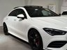 USED 2019 19 MERCEDES-BENZ CLA 2.0 CLA220 AMG Line (Premium Plus) Coupe 4dr Petrol 7G-DCT Euro 6 (s/s) (190 ps) 
