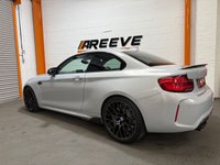 USED 2019 19 BMW M2 3.0 BiTurbo GPF Competition Coupe 2dr Petrol DCT Euro 6 (s/s) (410 ps) Both Packs | MPerformance Carbon | 2NH | MPerformance Coilovers