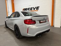 USED 2019 19 BMW M2 3.0 BiTurbo GPF Competition Coupe 2dr Petrol DCT Euro 6 (s/s) (410 ps) Both Packs | MPerformance Carbon | 2NH | MPerformance Coilovers