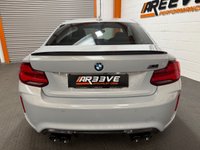 USED 2019 19 BMW M2 3.0 BiTurbo GPF Competition Coupe 2dr Petrol DCT Euro 6 (s/s) (410 ps) Both Packs | MPerformance Carbon | 2NH | MPerformance Coilovers