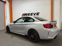 USED 2019 19 BMW M2 3.0 BiTurbo GPF Competition Coupe 2dr Petrol DCT Euro 6 (s/s) (410 ps) Both Packs | MPerformance Carbon | 2NH | MPerformance Coilovers