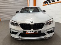 USED 2019 19 BMW M2 3.0 BiTurbo GPF Competition Coupe 2dr Petrol DCT Euro 6 (s/s) (410 ps) Both Packs | MPerformance Carbon | 2NH | MPerformance Coilovers