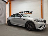 USED 2019 19 BMW M2 3.0 BiTurbo GPF Competition Coupe 2dr Petrol DCT Euro 6 (s/s) (410 ps) Both Packs | MPerformance Carbon | 2NH | MPerformance Coilovers