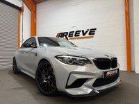 USED 2019 19 BMW M2 3.0 BiTurbo GPF Competition Coupe 2dr Petrol DCT Euro 6 (s/s) (410 ps) Both Packs | MPerformance Carbon | 2NH | MPerformance Coilovers