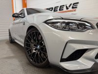 USED 2019 19 BMW M2 3.0 BiTurbo GPF Competition Coupe 2dr Petrol DCT Euro 6 (s/s) (410 ps) Both Packs | MPerformance Carbon | 2NH | MPerformance Coilovers