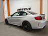 USED 2019 19 BMW M2 3.0 BiTurbo GPF Competition Coupe 2dr Petrol DCT Euro 6 (s/s) (410 ps) Both Packs | MPerformance Carbon | 2NH | MPerformance Coilovers