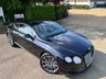 USED 2014 14 BENTLEY CONTINENTAL 6.0 W12 GT Speed Coupe 2dr Auto 4WD  Huge Specification