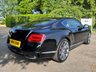 USED 2014 14 BENTLEY CONTINENTAL 6.0 W12 GT Speed Coupe 2dr Auto 4WD  Huge Specification