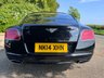 USED 2014 14 BENTLEY CONTINENTAL 6.0 W12 GT Speed Coupe 2dr Auto 4WD  Huge Specification