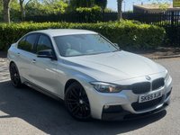 USED 2015 65 BMW 3 SERIES 2.0 320d M Sport Saloon 4dr Diesel Auto Euro 6 (s/s) (190 ps) 