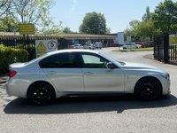 USED 2015 65 BMW 3 SERIES 2.0 320d M Sport Saloon 4dr Diesel Auto Euro 6 (s/s) (190 ps) 
