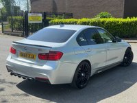 USED 2015 65 BMW 3 SERIES 2.0 320d M Sport Saloon 4dr Diesel Auto Euro 6 (s/s) (190 ps) 