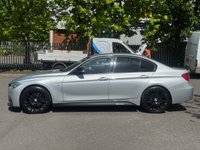 USED 2015 65 BMW 3 SERIES 2.0 320d M Sport Saloon 4dr Diesel Auto Euro 6 (s/s) (190 ps) 