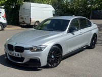 USED 2015 65 BMW 3 SERIES 2.0 320d M Sport Saloon 4dr Diesel Auto Euro 6 (s/s) (190 ps) 
