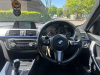 USED 2015 65 BMW 3 SERIES 2.0 320d M Sport Saloon 4dr Diesel Auto Euro 6 (s/s) (190 ps) 