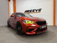 USED 2020 69 BMW M2 3.0 BiTurbo GPF Competition Coupe 2dr Petrol DCT Euro 6 (s/s) (410 ps) Both Packs | MPerformance Kit